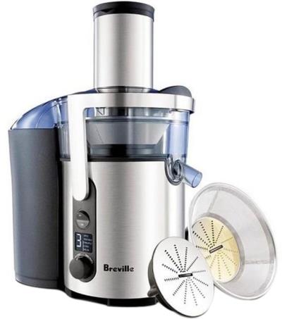 آبمیوه گیری برویل مدل BJE520