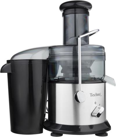 آبمیوه گیری تکنو مدل TE 290 آبمیوه گیری تکنو مدل TE 290