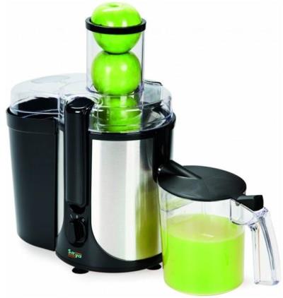 آب میوه گیری قدرتمند تفاله جدا پارس خزر SHL89