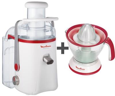 آبمیوه گیری مولینکس JU581 و آب مرکبات گیری PC3001