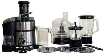 آبمیوه گیری سام مدل JC G500ST آبمیوه گیری سام مدل JC G500ST
