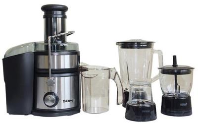 آبمیوه گیری سام مدل JC G400ST آبمیوه گیری سام مدل JC G400ST