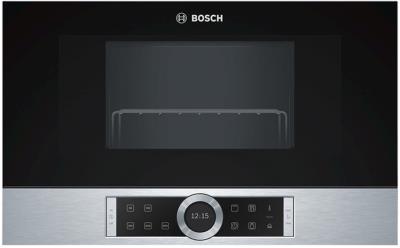 مایکروویو بوش مدل BER634GS1I