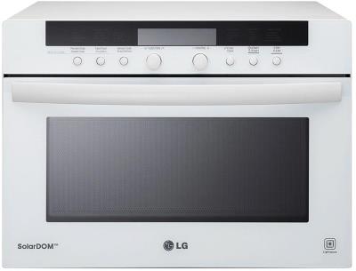 مایکروویو ال جی سری سولاردام مدل MS98WCR GSC