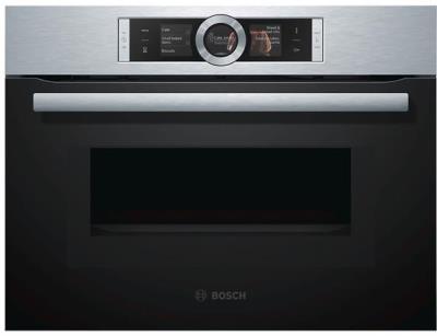مايکروويو توکار بوش مدل CMG656BS1I