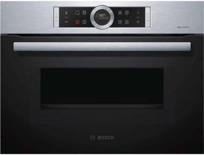 مایکروویو توکار بوش سری 8 مدل CMG633BS1I