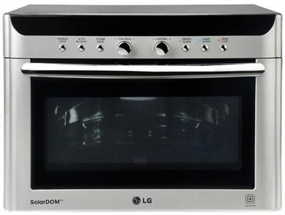 مایکروویو ال جی سری سولاردام مدل SD 3853CR