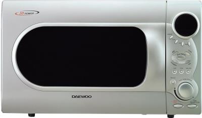 مایکروویو دوو مدل DEM 341B0K