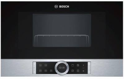 مایکروویو توکار بوش مدل BEL634GS1I