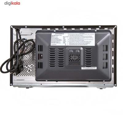 مایکروویو اسماری مدل MWS 320CG