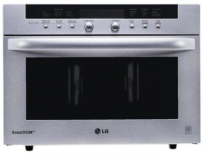 مایکروویو ال جی سری سولاردام مدل SD 3859CR PERSIA PLUS
