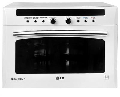 مایکروویو ال جی سری سولاردام مدل SD 3858CR PERSIA