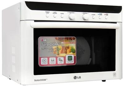 مایکروویو ال جی سری سولاردام مدل SD 3853R