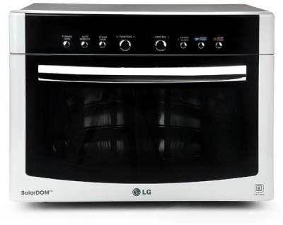 مایکروویو ال جی سری سولاردام مدل SD 3855CR