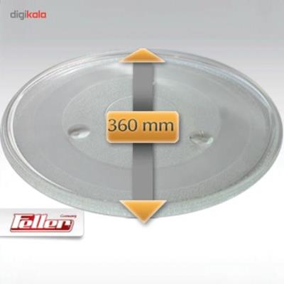 مایکروویو فلر مدل MW 405 GS