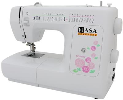 چرخ خیاطی ناسا مدل NS 9812