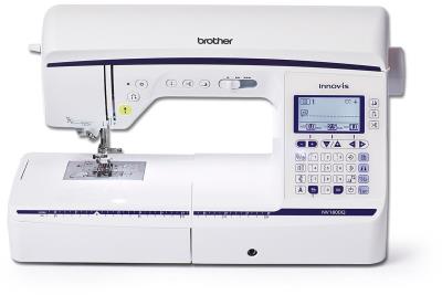 چرخ خیاطی و لحاف دوزی کامپیوتری برادر مدل INNOV IS 1800Q