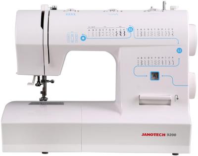 چرخ خیاطی32کاره کاچیران مدل JANOTECH 9200PLUS