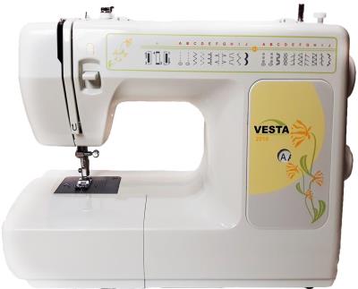 چرخ خیاطی وستا مدل 2010