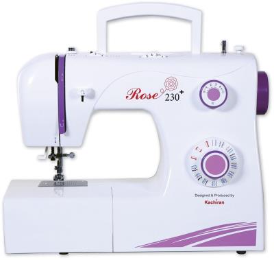 چرخ خیاطی کاچیران مدل ROSE 230 PLUS