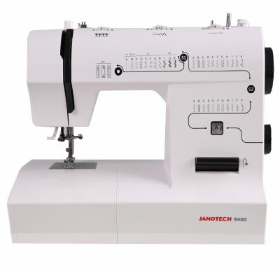 چرخ خیاطی کاچیران مدل 9400 JANOTECH چرخ خیاطی کاچیران مدل 9400 JANOTECH