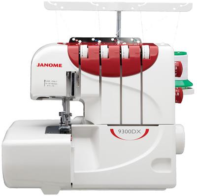 چرخ خیاطی سردوز ژانومه مدل 9300DX چرخ خیاطی سردوز ژانومه مدل 9300DX