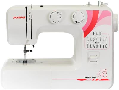 چرخ خیاطی ژانومه مدل 2050
