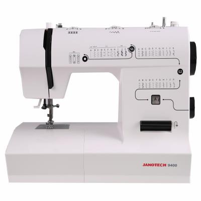 چرخ خیاطی32کاره کاچیران مدل 9400PLUS ژانوتک