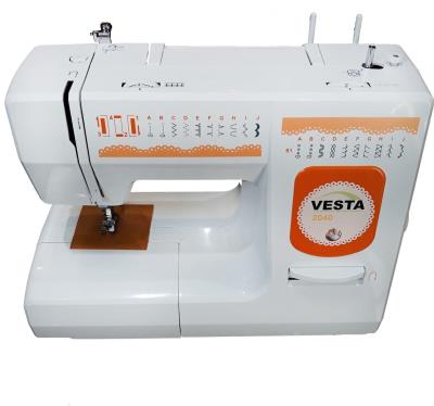 چرخ خیاطی وستا مدل 2040