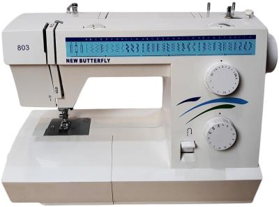 چرخ خیاطی نیوباترفلای مدل 803