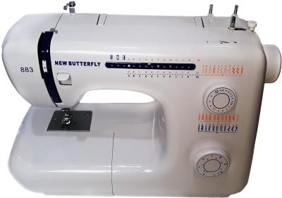 چرخ خیاطی نیوباترفلای مدل 883