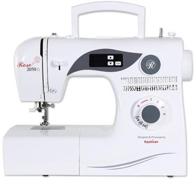 چرخ خیاطی کاچیران مدل رز کد 2050G چرخ خیاطی کاچیران مدل رز کد 2050G