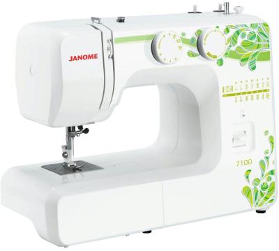 چرخ خیاطی ژانومه مدل 7100