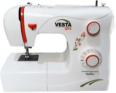 چرخ خیاطی وستا کاچیران مدل 2015