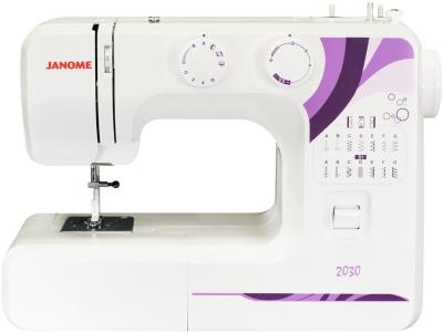 چرخ خیاطی ژانومه مدل 2030