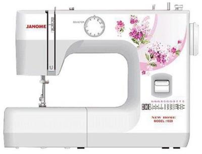 چرخ خیاطی ژانومه مدل 1820