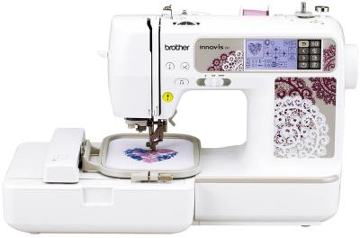 چرخ خیاطی کامپیوتری برادر مدل INNOV IS955