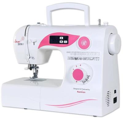 چرخ خیاطی کاچیران مدل رز کد 2050P