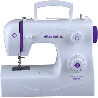 چرخ خیاطی کاچیران مدل ELIZABET210 چرخ خیاطی کاچیران مدل ELIZABET210