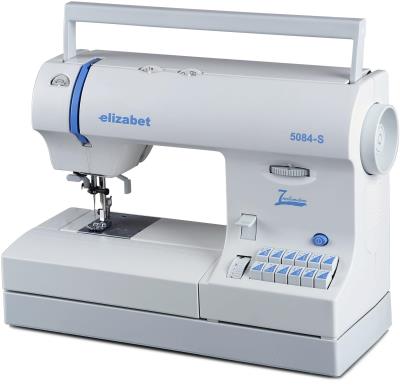 چرخ خیاطی کاچیران مدل ELIZABET5084S چرخ خیاطی کاچیران مدل ELIZABET5084S