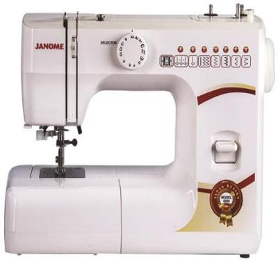 چرخ خیاطی ژانومه مدل 8200