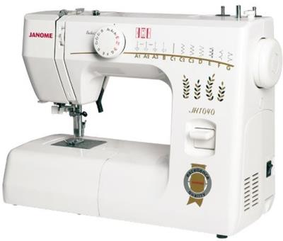 چرخ خیاطی ژانومه مدل JH 1040