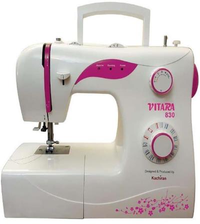 چرخ خیاطی کاچیران کد 830