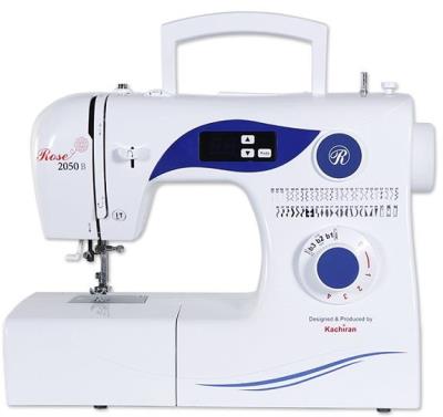 چرخ خیاطی کاچیران مدل رز کد 2050B