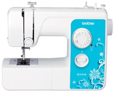 چرخ خیاطی برادر مدل JS1410 چرخ خیاطی برادر مدل JS1410