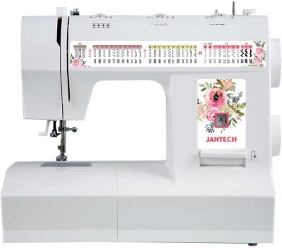 چرخ خیاطی جانتک کد 8600