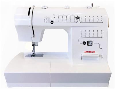 چرخ خیاطی جانتک مدل DIGI300