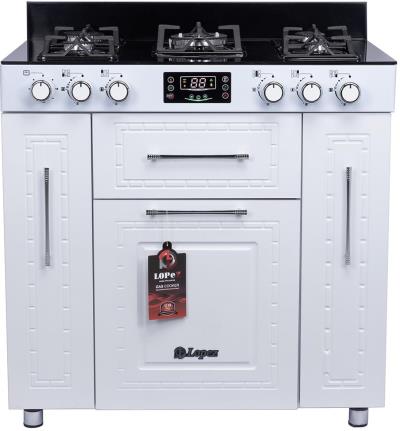 اجاق گاز طرح فر لوپز مدل 10000S