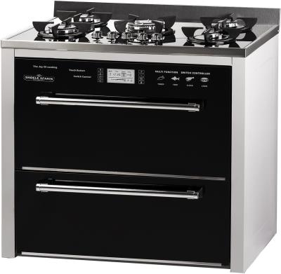 اجاق گاز شعله آفرین مدل آرمیتا