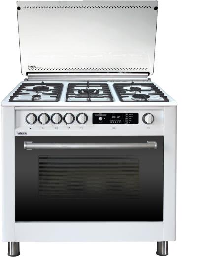 اجاق گاز سینجر مدل SG 5311T اجاق گاز سینجر مدل SG 5311T